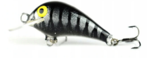 WOBLER SIEK GUPIK 3CM PŁYWAJĄCY 71 1,3GR