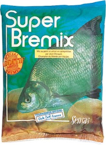 ATRAKTOR SENSAS SUPER BREMIX  300 GR