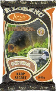 ZANĘTA LORPIO EXTRA KARP SECRET 1900 GR