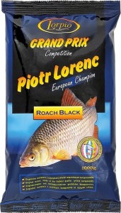 ZANĘTA LORPIO GRAN PRIX ROACH BLACK 1 KG