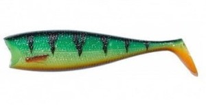 GUMA ILLEX NITRO SHAD 120 UV BANGKOK TIGER