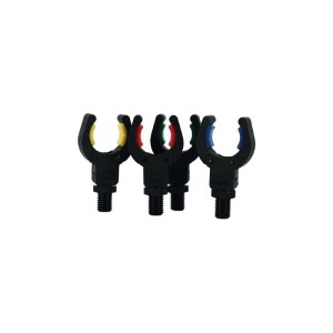 UCHWYT STARBAITS NA WĘDKI ROCK REST DLX XL YELLOW