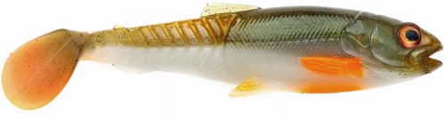 GUMA SAVAGE GEAR CRAFT CANNIBAL DIRTY ROACH 6,5 CM 4 GR