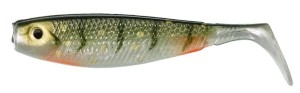 GUMA GUNKI G-BUMP U.V. GREEN PERCH 14 CM