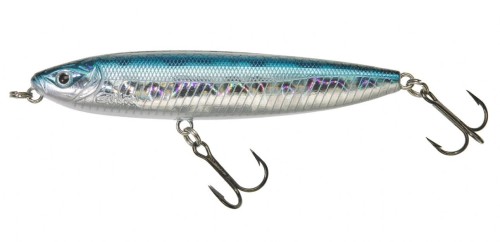 WOBLER GUNKI MEGALON FLOATING BLUE ALIVIE 75 MM 6,1 GR