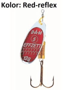 BŁYSTKA OBROTOWA DAM SPINNER FZ R-RFL SIZE 3 6GR