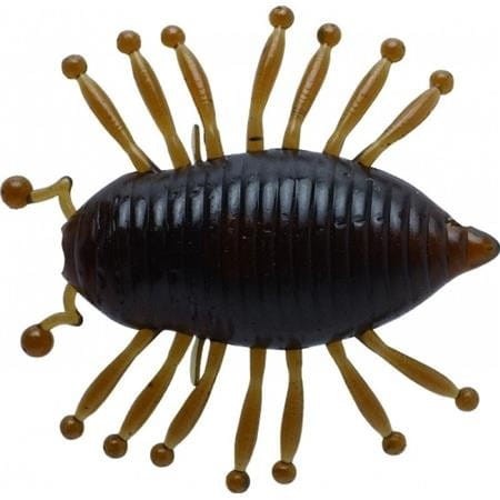 GUMA MAGIC ILLEX WOODLOUSE  CHERRY COKE 30 MM