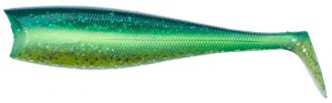 GUMA ILLEX NITRO SHAD 120 UV BLUE AYU
