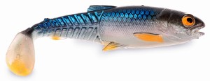 GUMA SAVAGE GEAR CRAFT CANNIBAL PADDLETAIL ROACH 6,5 CM 4 GR