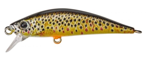 WOBLER GUNKI GAMERA 50 HW FARIO 50MM 3,5GR SINKING