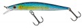 WOBLER GUNKI GAMERA SLIM SECRET BLEEK 90MM 7,2GR SESPENDING