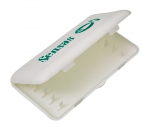 PUDEŁKO SENSAS MINI NA PRZYPONY