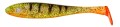 GUMA GUNKI MAGIC SLIM SHAD 3 MAGIC PERCH 7,6 CM