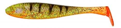 GUMA GUNKI MAGIC SLIM SHAD 4 MAGIC PERCH 10 CM