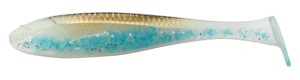 GUMA ILLEX MAGIC SLIM SHAD 4 MAGIC GLOW 10 CM