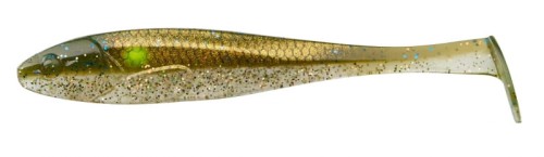 GUMA GUNKI MAGIC SLIM SHAD 5 MAGIC AYU 12,7 CM
