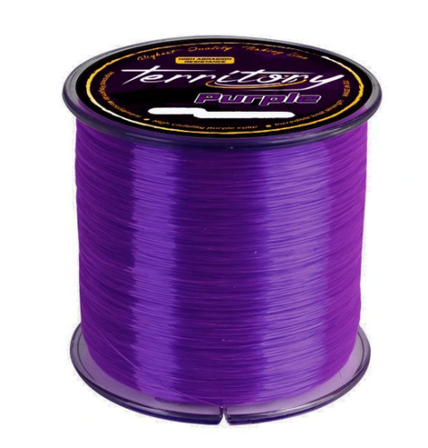 ŻYŁKA MIKADO TERRITROY PURPLE 0,28 MM 600 M 9,50 GR