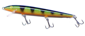 WOBLER RAPALA F11 P PERCH 6 GR