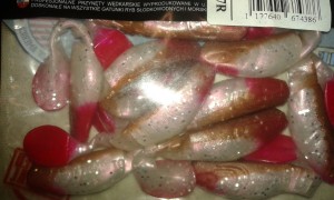 GUMA RELAX KOPYTO 3 BROWN PEARL SILVER GLITTER