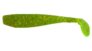 GUMA RELAX RIPER 3 CHARTREUSE HOLOGRAM GLITTER