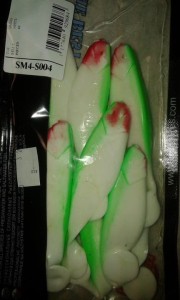 GUMA RELAX RIPER 4 GREEN WHITE