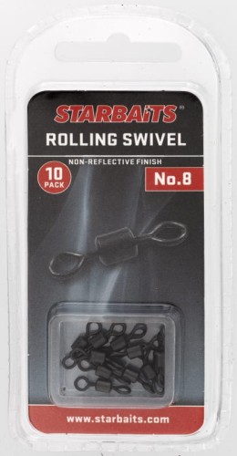 KRĘTLIK STARBAITS NR 8 10 SZT