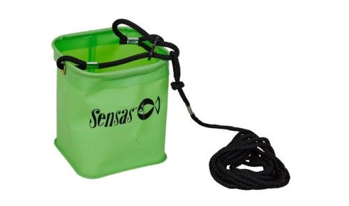 POJEMNIK SENSAS ETANCHE GREEN&amp;CORDE