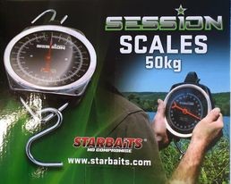 WAGA STARBAITS DO 50 KG