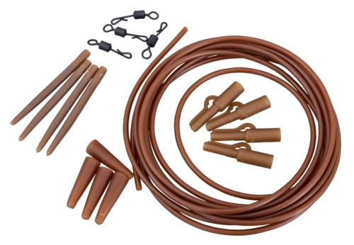 SYSTEM STARBAITS ANTYSPLĄTANIOWY BRĄZOWY TANGLE CLIP