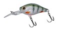WOBLER GUNKI D-GIGAN FLOATING GREEN PERCH 1 M 39 MM 4,9 GR