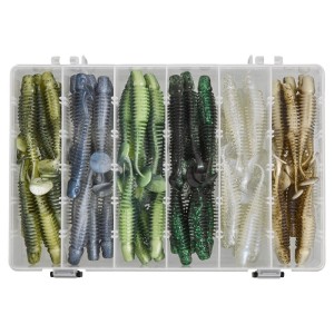 GUMA GUNKI TIPSY SXL CLEAR WATER SELECTION 7,6 CM