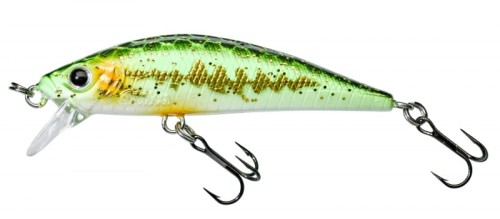 WOBLER GUNKI GAMERA SUSPENDING SMOLT 50 MM 2,3 GR