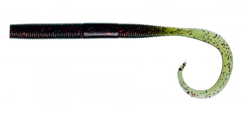 GUMA  GUNKI CEEL WORM  WATERMELON RED 7,5 CM
