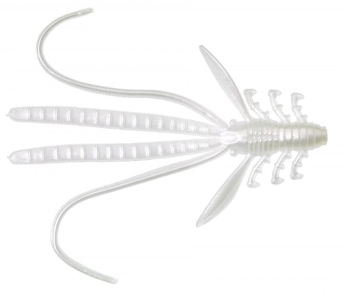 GUMA GUNKI NAIAD WHITE FLASH 7 CM