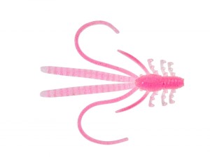 GUMA GUNKI NAIAD  PINK SUGAR 7 CM
