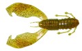 GUMA GUNKI BOOGIE  CRAW  MOTOROIL RED FLK 7,5 CM