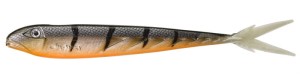 GUMA GUNKI V2 RIGGLE  BROWN SUGAR 15 CM