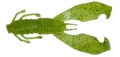 GUMA GUNKI BOOGIE CRAW LIME CHART 7,5 CM