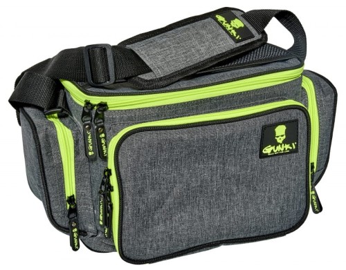 TORBA GUNKI GUNKI BOX BAG POWER GAME-WALKER ROZ .29x13x21 CM