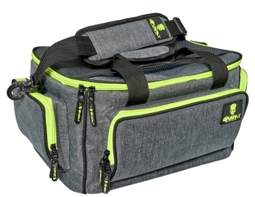 TORBA GUNKI  BOX BAG POWER GAME-PIKE ROZ .36x20x28 CM