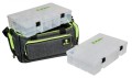 TORBA GUNKI  BOX BAG POWER GAME-PIKE ROZ .36x20x28 CM