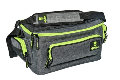 TORBA GUNKI BOX BAG POWER GAME-ZANDER ROZ.33x22x18 CM