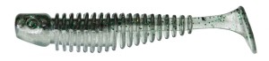 GUMA GUNKI TIPSY - SXL GREY SHINER BLUE FLK l 7,6 CM