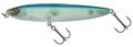 WOBLER GUNKI MEGALON SINKING LIGHTNING BLUE 0-0,2 M 75 MM 10,4 GR