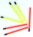 ANTENKI DO SPŁAWIKÓW SENSAS 1,5 X 50 MM SZT 10 CZERWONE ŻÓŁTE