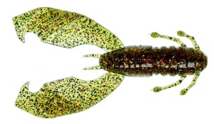 GUMA GUNKI BOOGIE CRAW FIRECRACKER 7,5 CM
