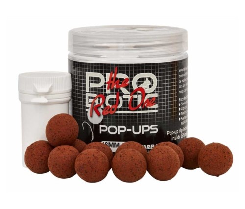 KULKI STARBAITS POP UP PROBIOTIC THE RED ONE 20MM 60GR