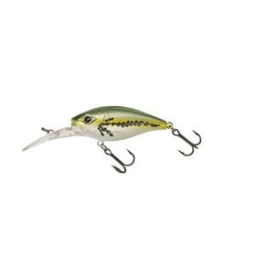 WOBLER GUNKI GIGAN FLOATING BABY BASS 50 MM 7,6 GR