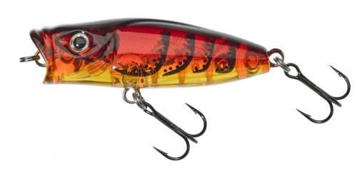 WOBLER GUNKI HEDORAH FLOATING GHOST RED CRAW 43 MM 3,4 GR