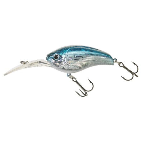 WOBLER GUNKI GIGAN FLOATING 4,5 M  BLUE ALIVIE 65 MM 20,5 GR